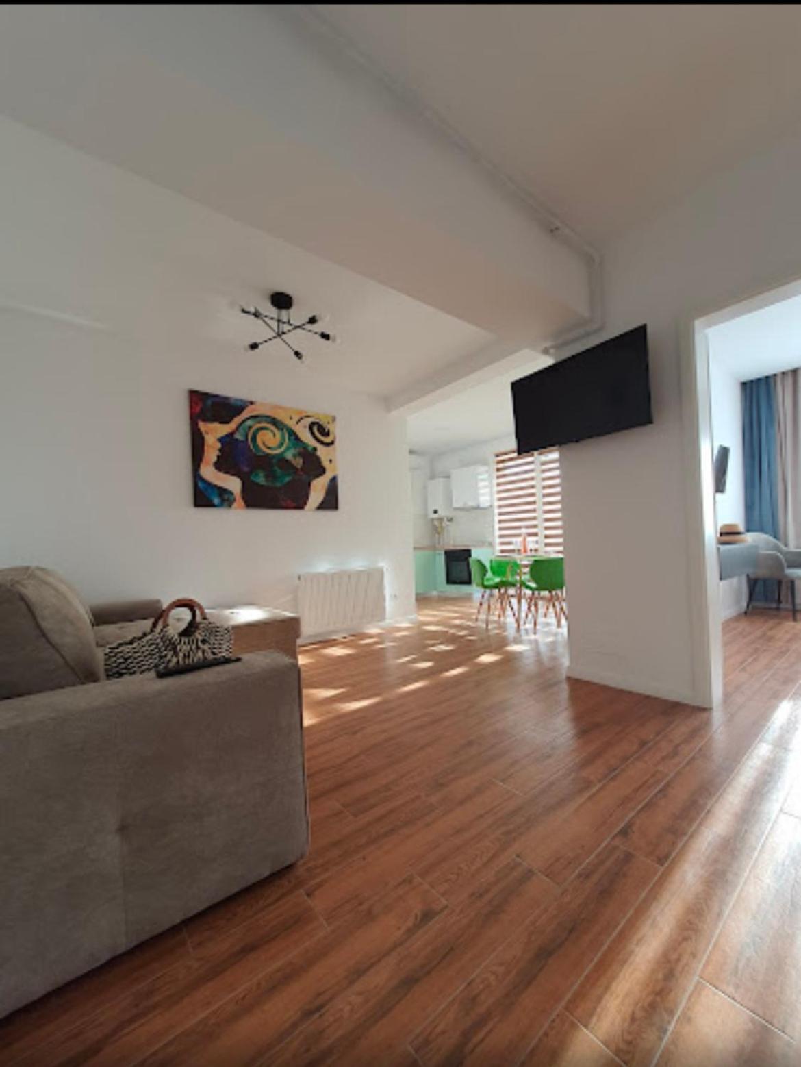 Nicholas Apartment 那沃达利 外观 照片
